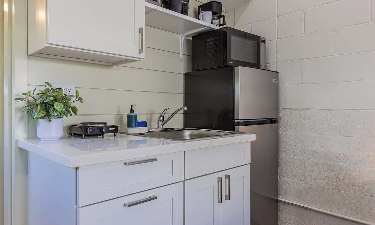 Photo of Kitchen in Wailuku