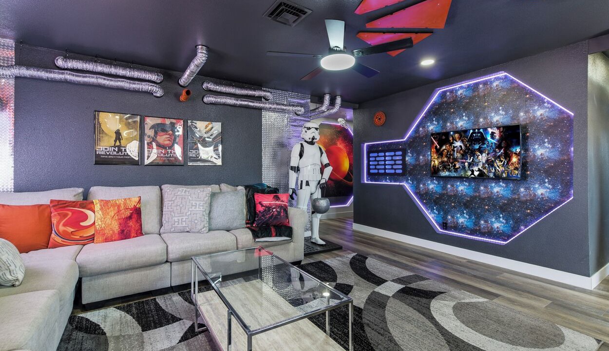 Photo of Livingroom in North Las Vegas