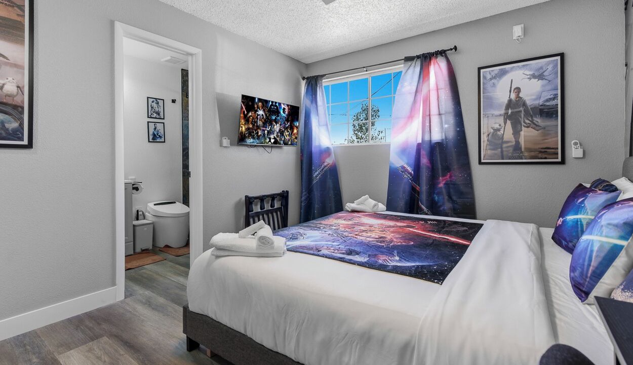 Photo of Bedroom in North Las Vegas