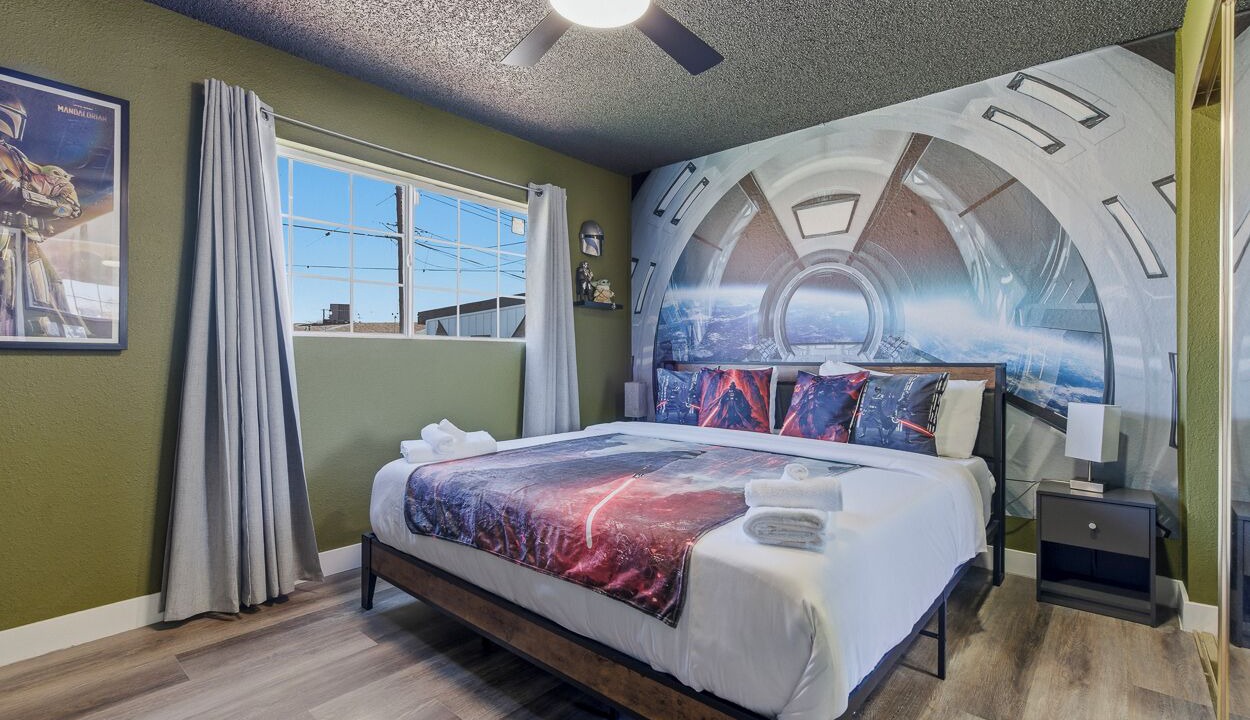 Photo of Bedroom in North Las Vegas