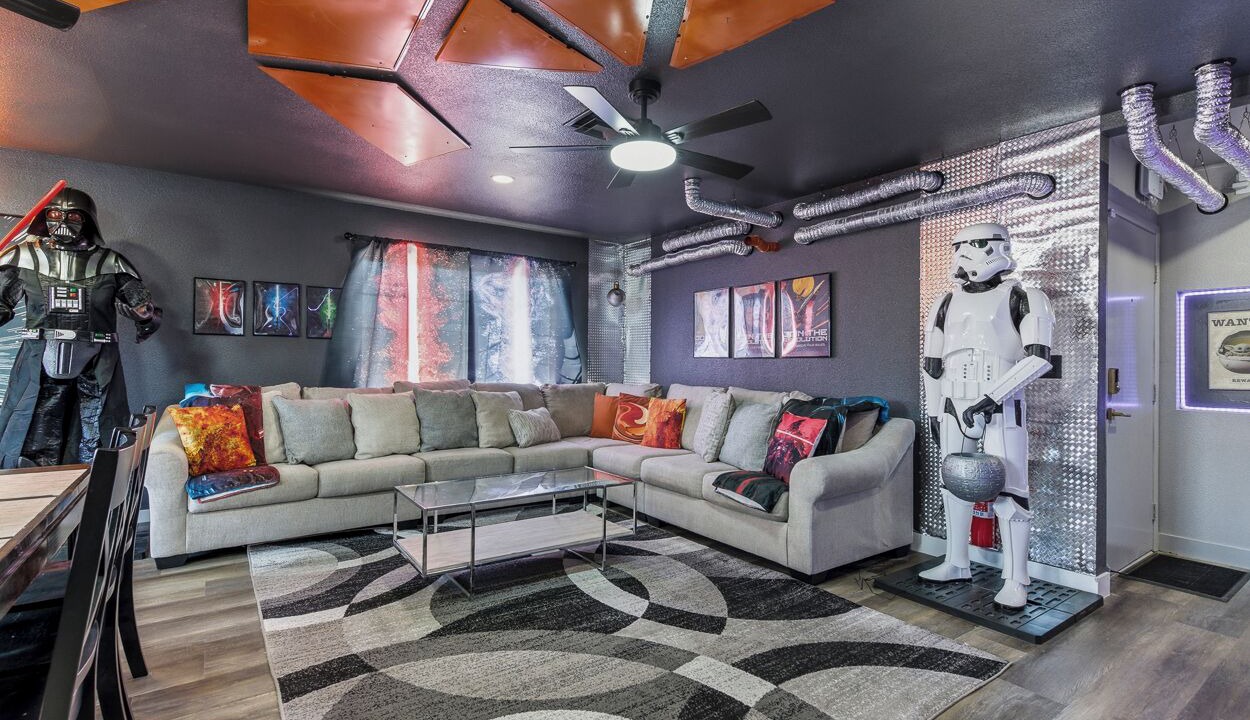 Photo of Livingroom in North Las Vegas