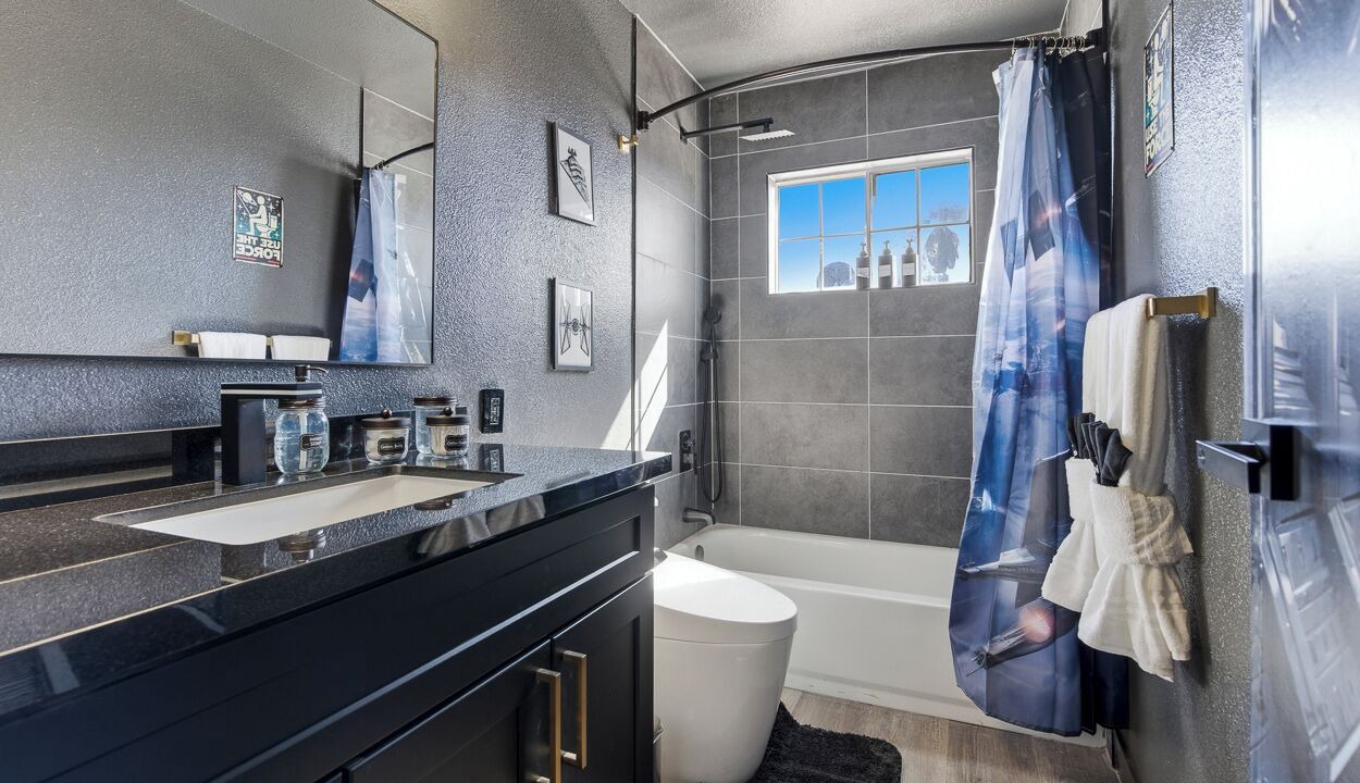 Photo of Bathroom in North Las Vegas