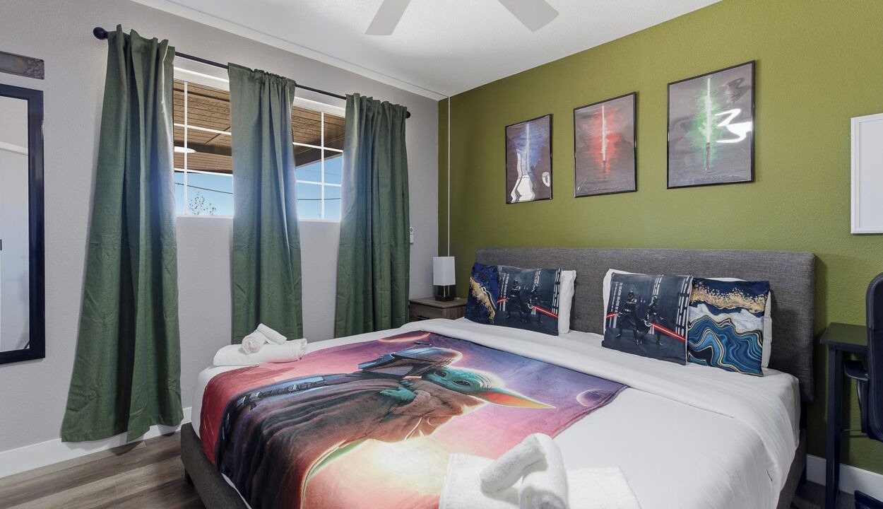 Photo of Bedroom in North Las Vegas