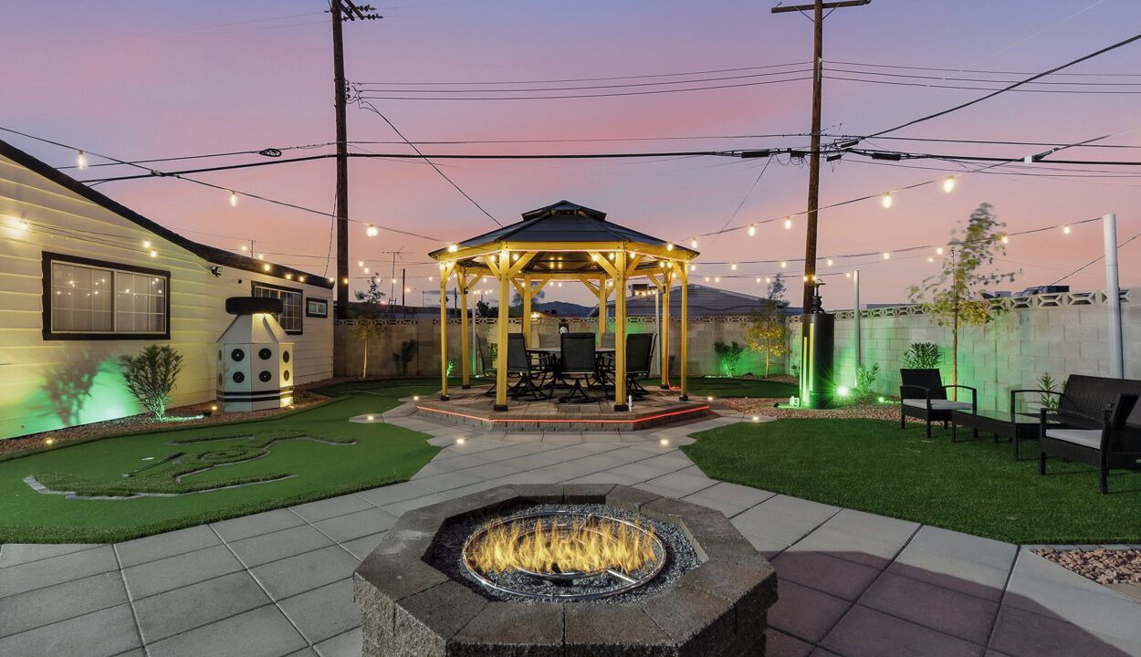 Photo of Patio Balcony in North Las Vegas