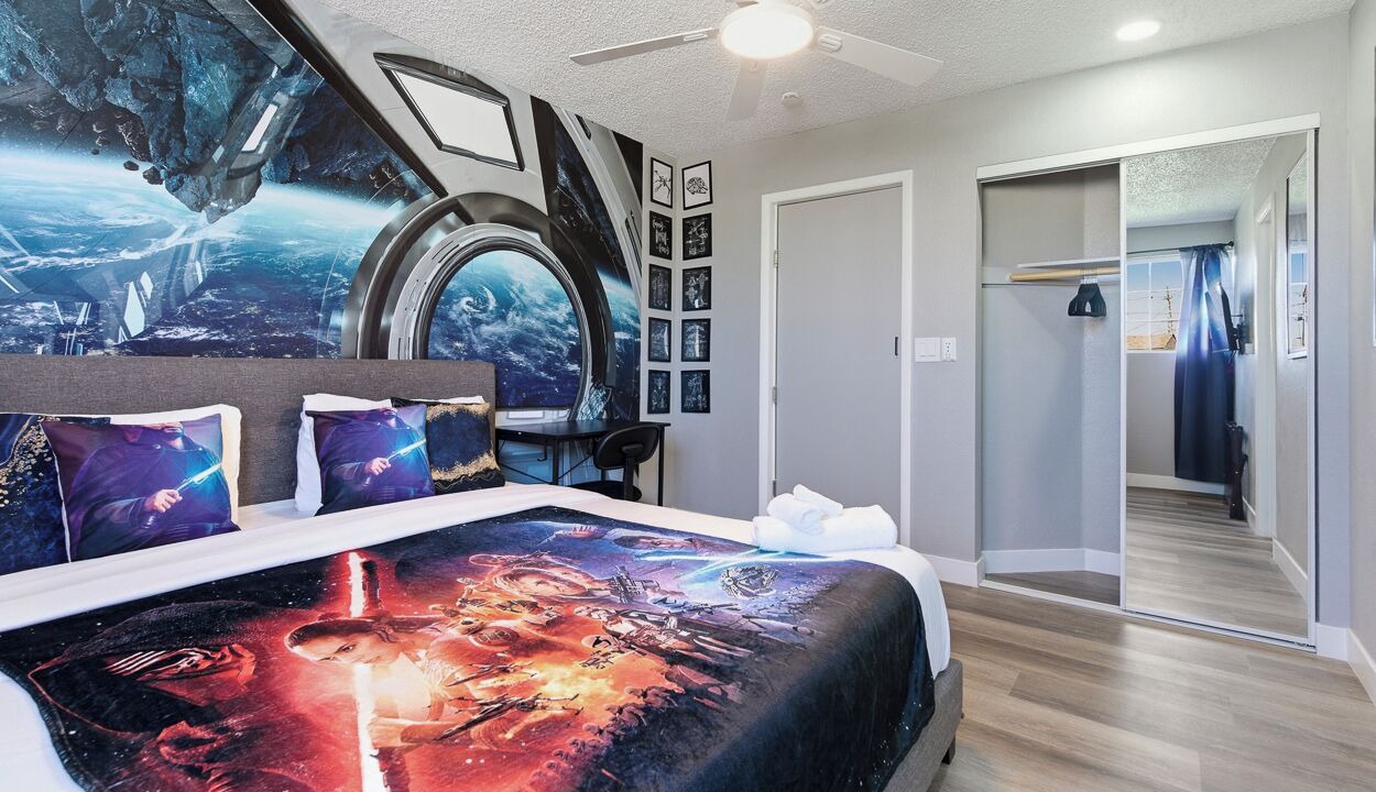 Photo of Bedroom in North Las Vegas