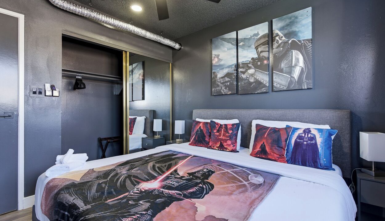Photo of Bedroom in North Las Vegas