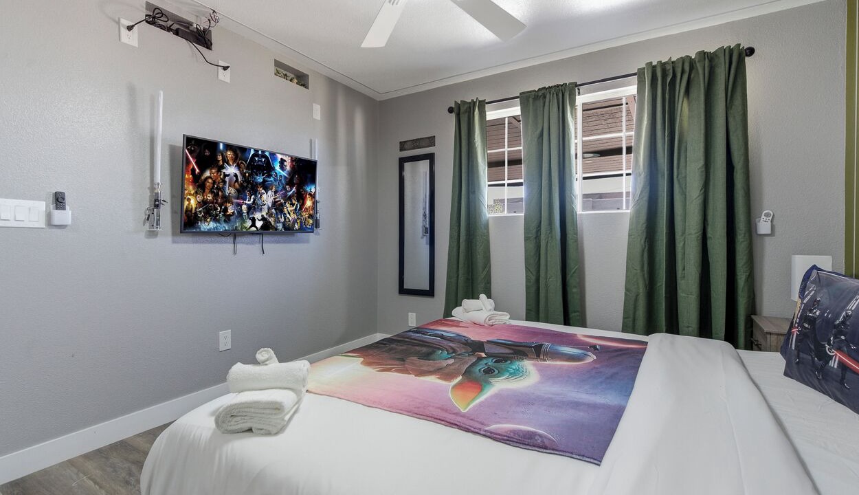 Photo of Bedroom in North Las Vegas
