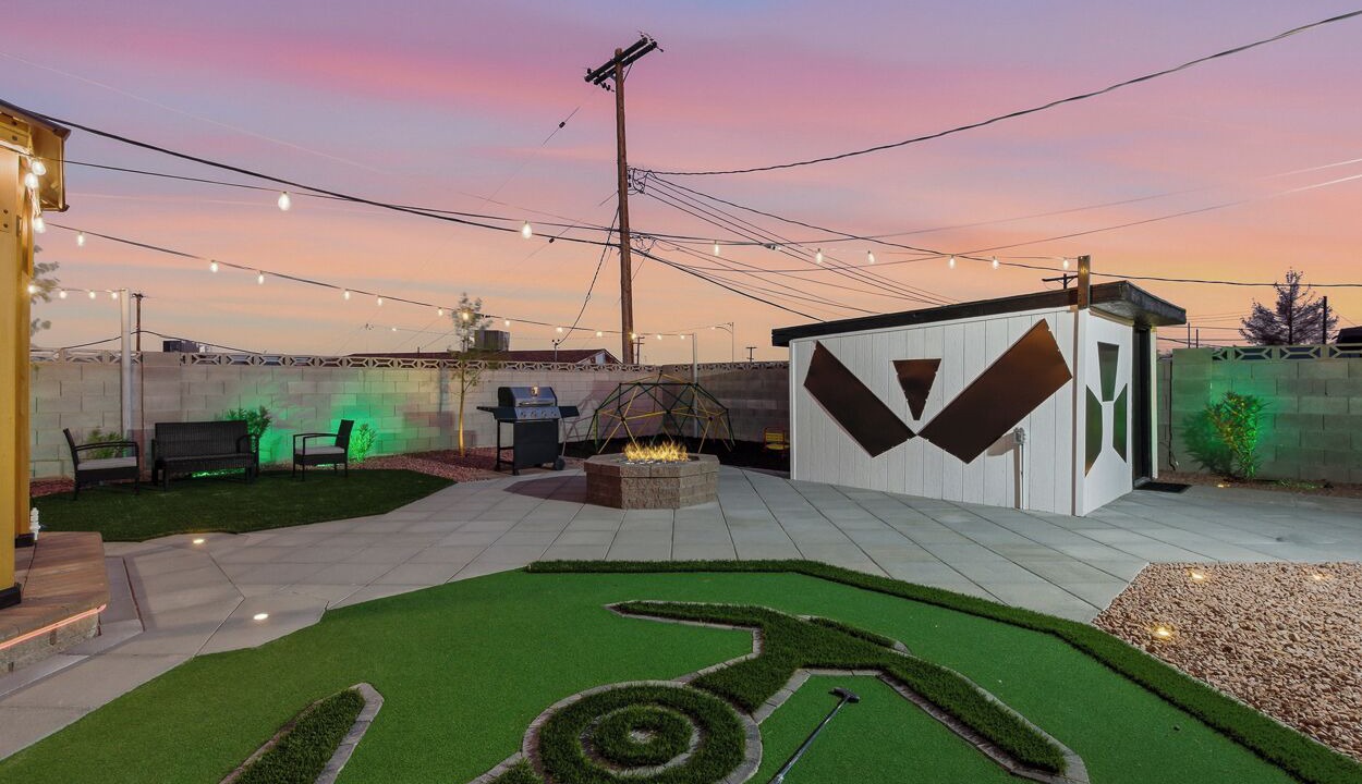 Photo of Outdoor in North Las Vegas