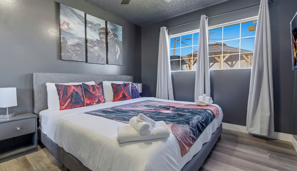 Photo of Bedroom in North Las Vegas