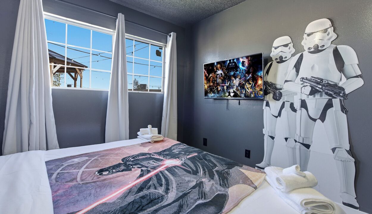 Photo of Bedroom in North Las Vegas