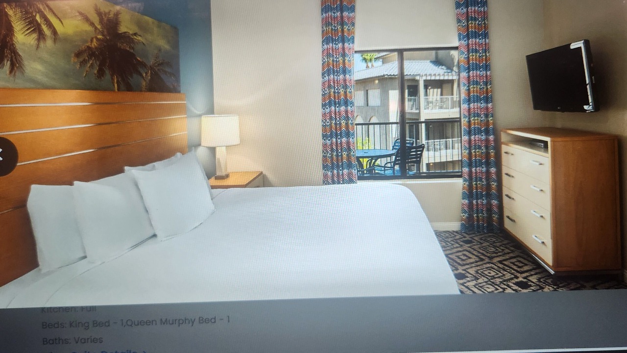 Photo of Bedroom in Terra Lago