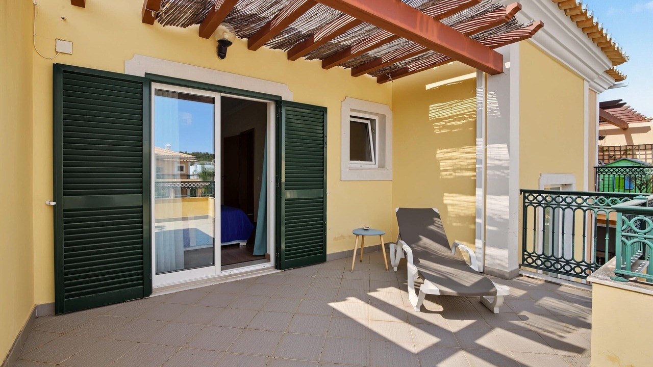 Photo of Patio Balcony in Silves