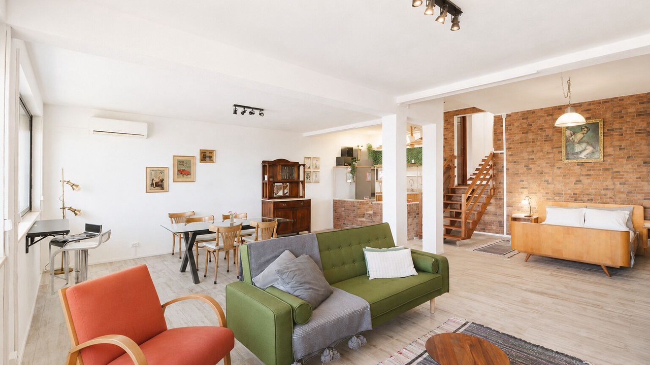 Photo of Livingroom in Cacilhas