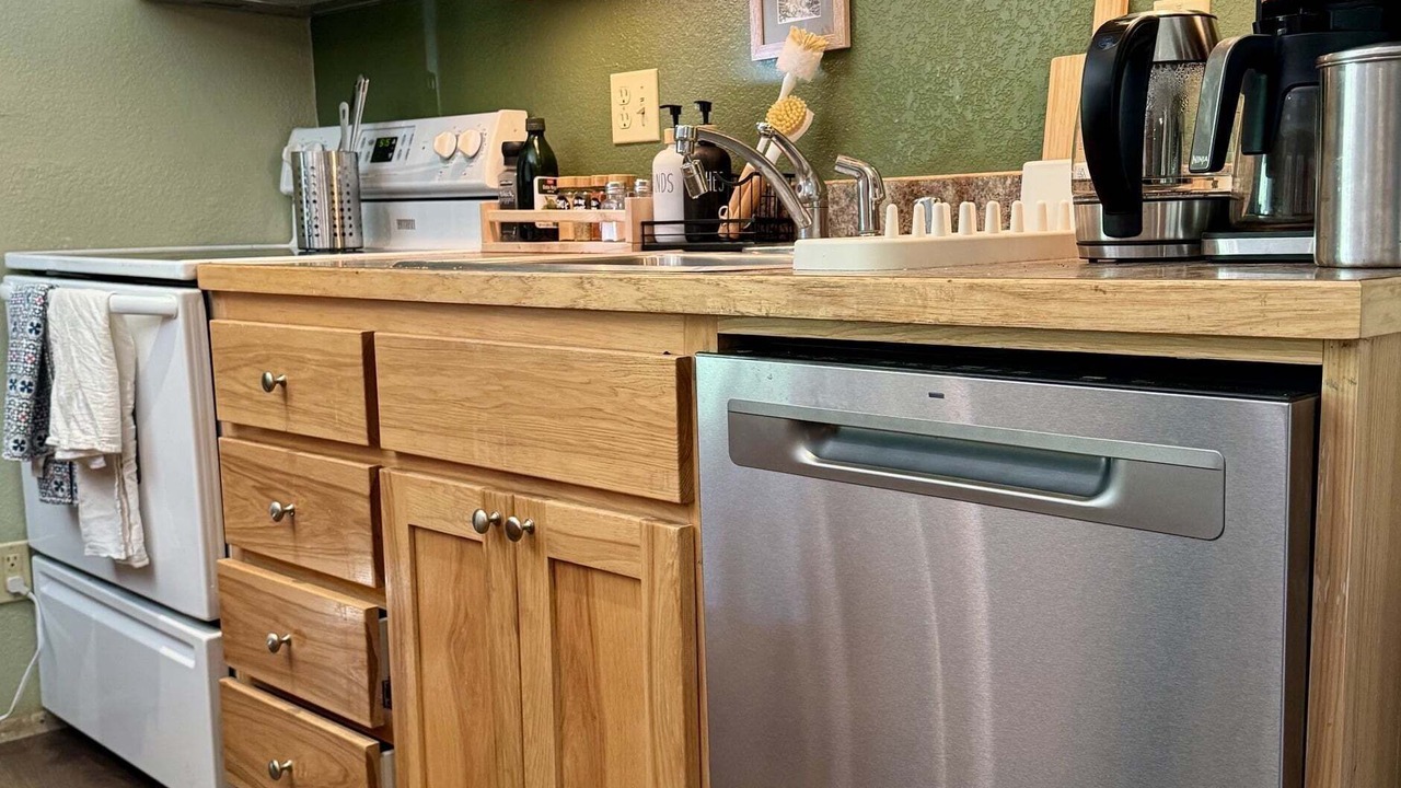Photo of Kitchen in Bear Valley
