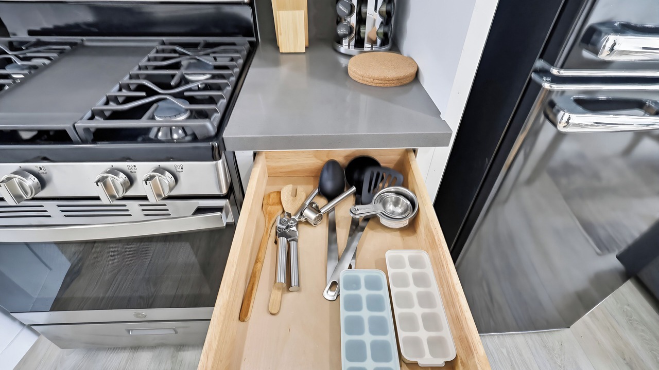 Photo of Kitchen in Lawndale
