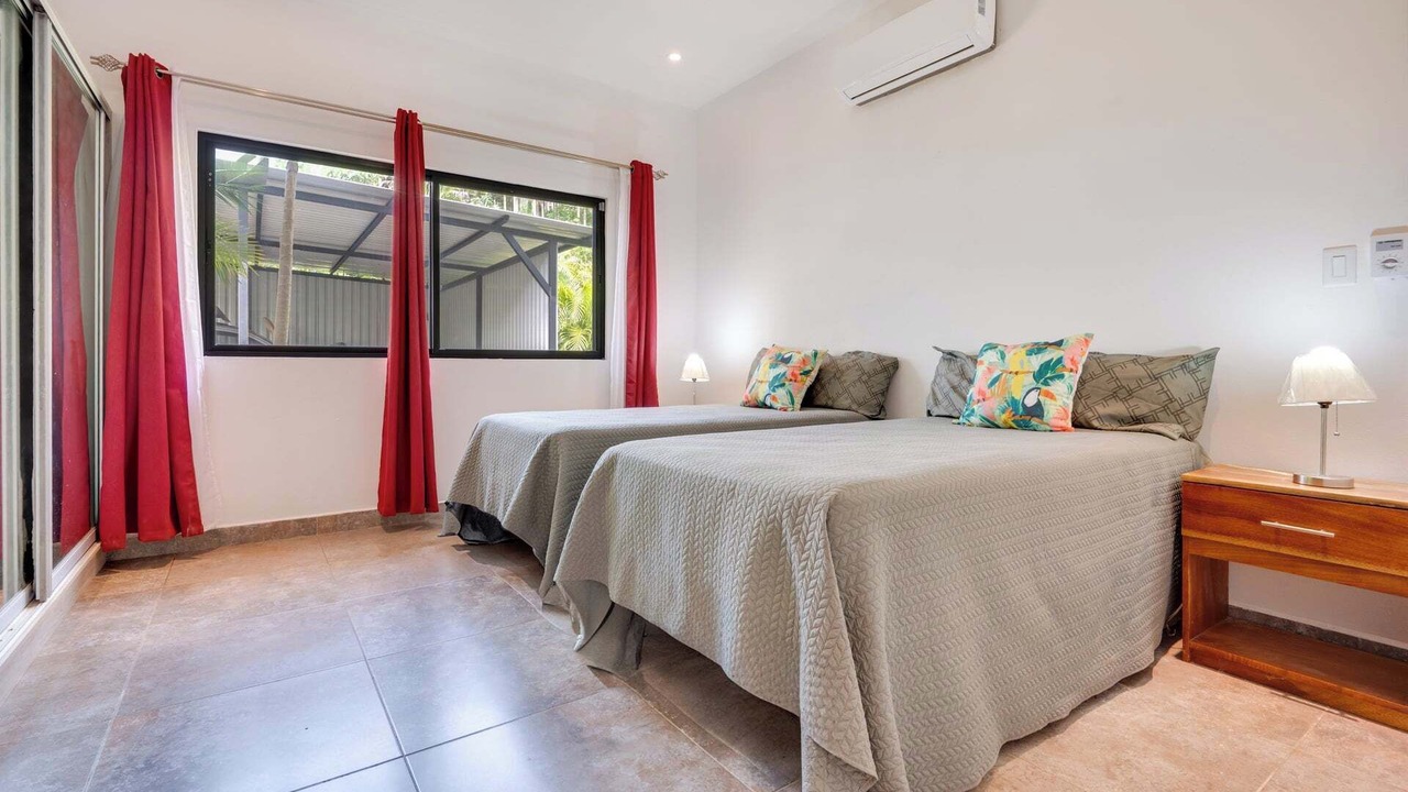 Photo of Bedroom in Tamarindo