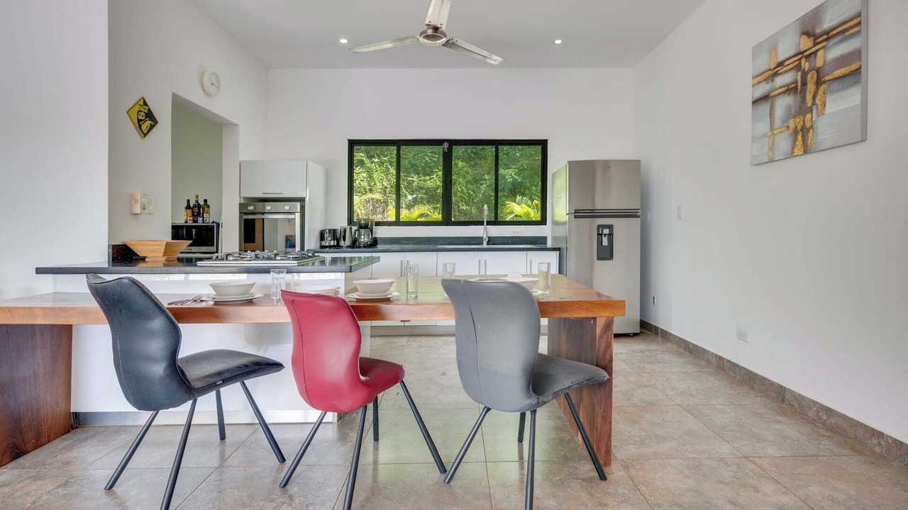 Photo of Kitchen in Tamarindo