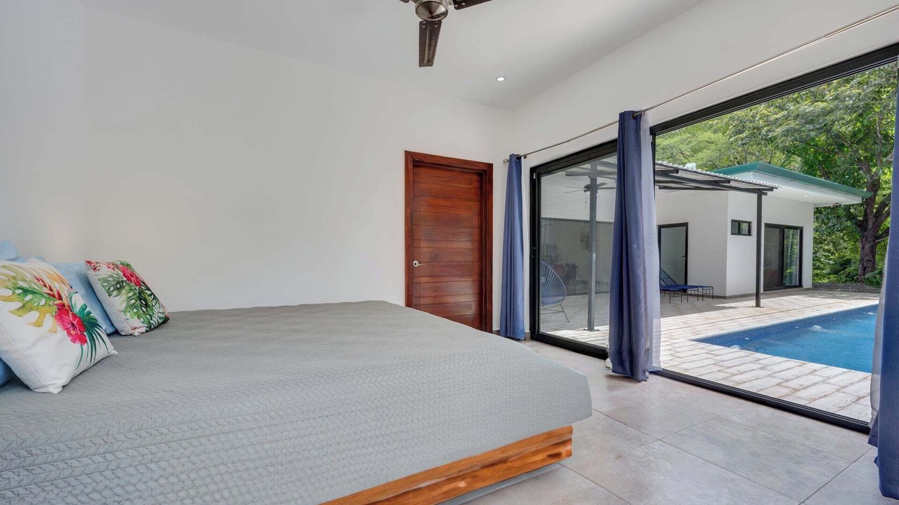 Photo of Bedroom in Tamarindo