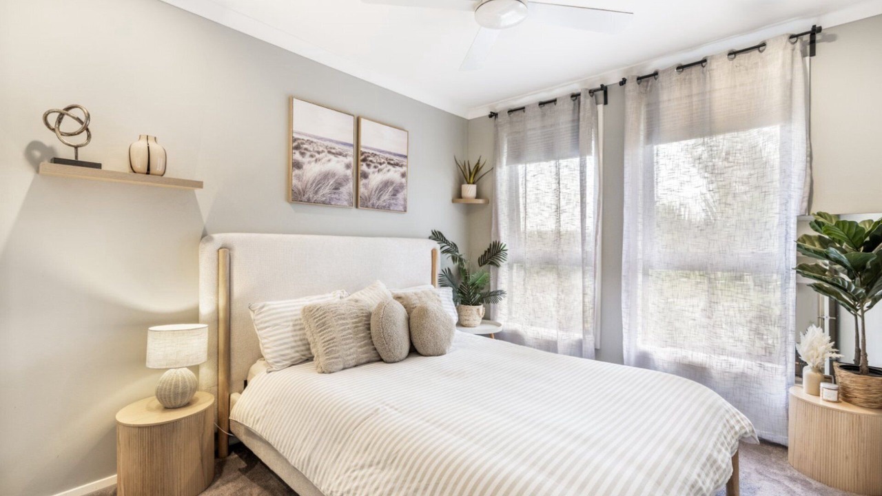 Photo of Bedroom in Banksia Beach