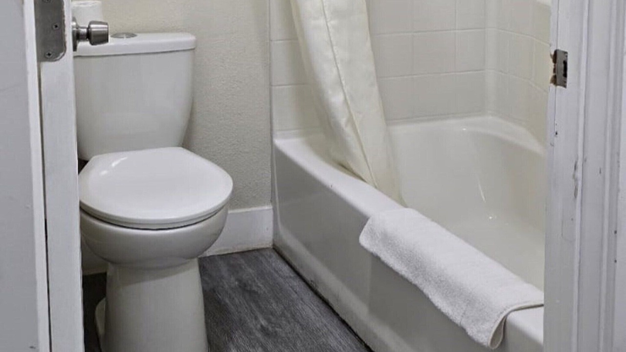Photo of Bathroom in Victorville