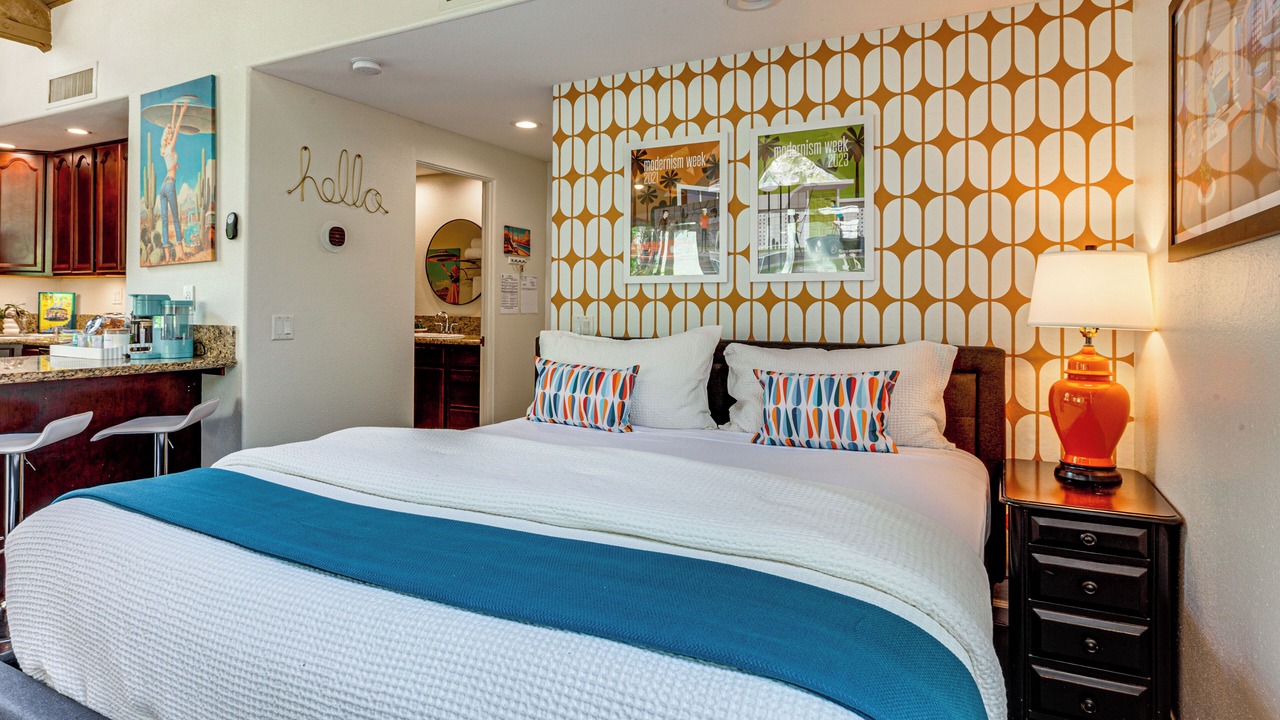Photo of Bedroom in Indian Wells