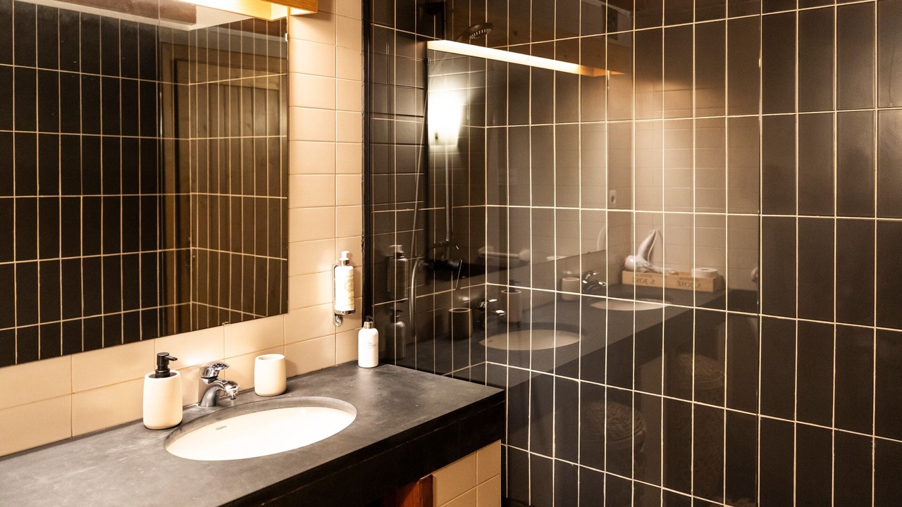 Photo of Bathroom in Cotas