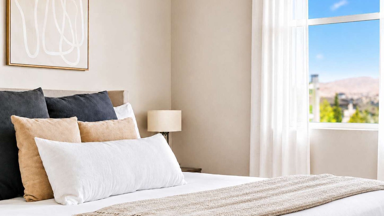 Photo of Bedroom in Sparks