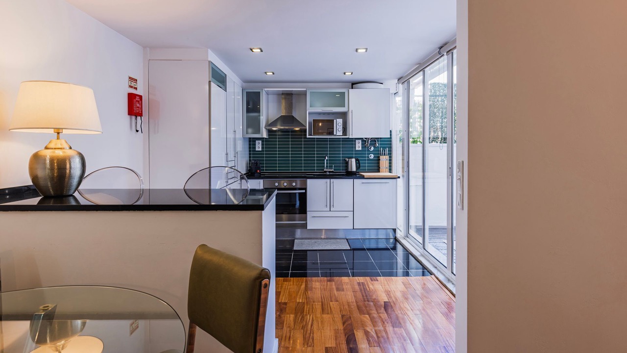 Photo of Kitchen in Casal da Ladeira