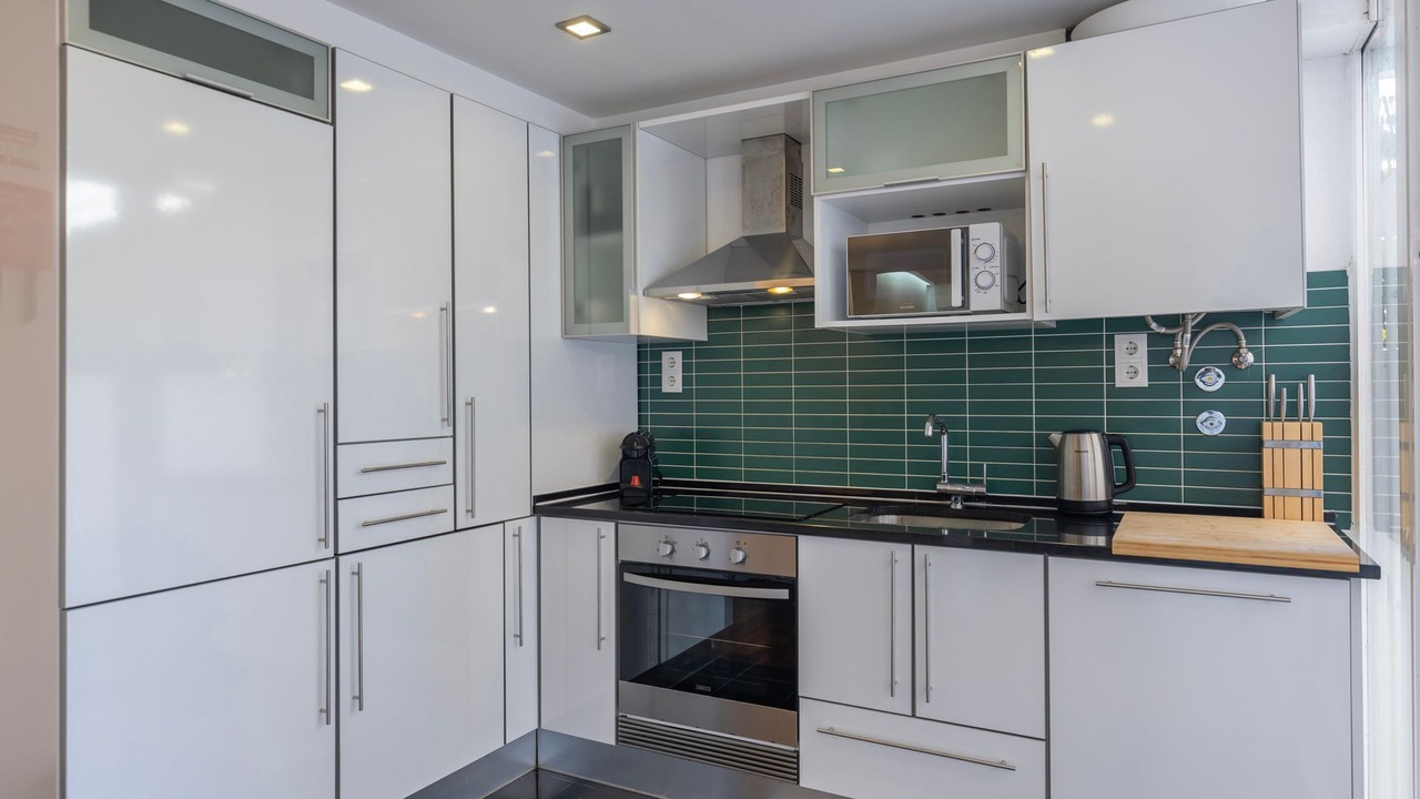 Photo of Kitchen in Casal da Ladeira