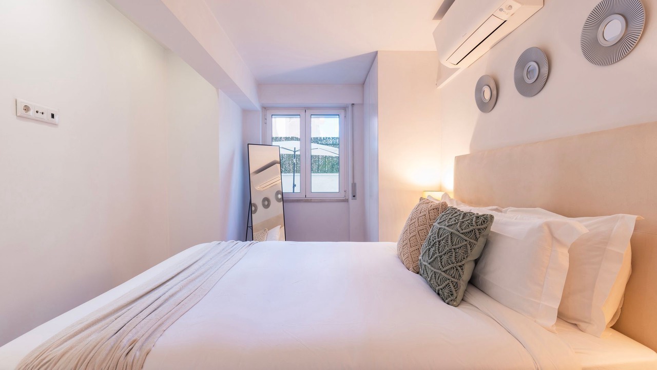 Photo of Bedroom in Casal da Ladeira