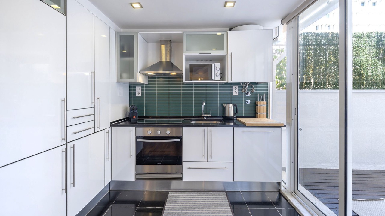 Photo of Kitchen in Casal da Ladeira