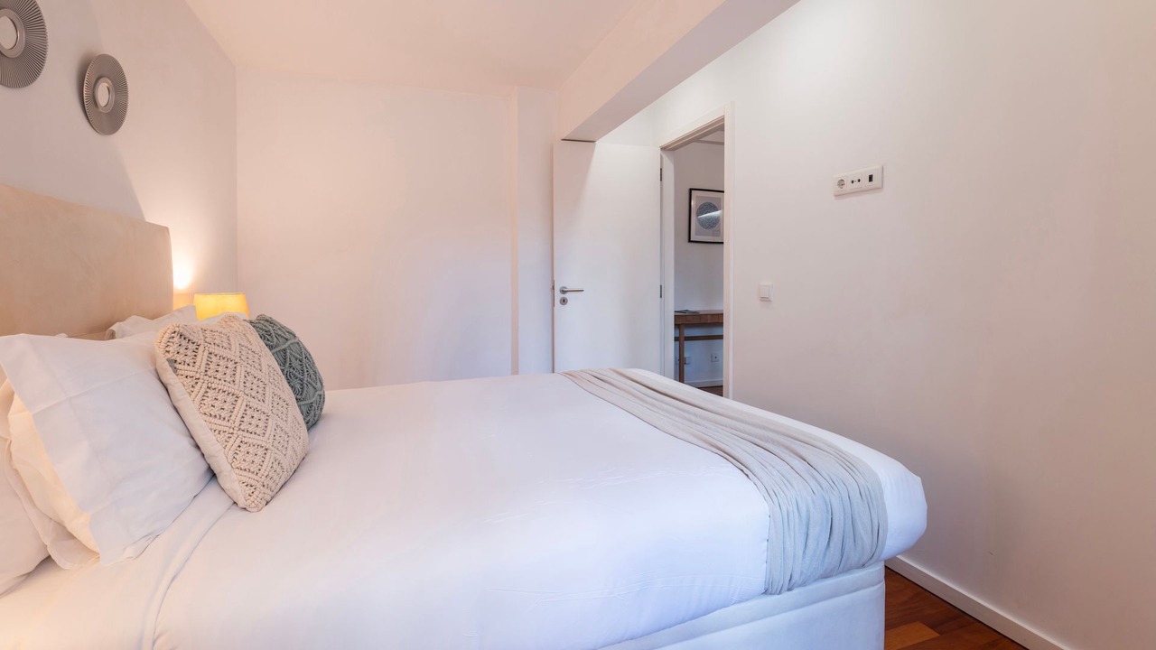 Photo of Bedroom in Casal da Ladeira