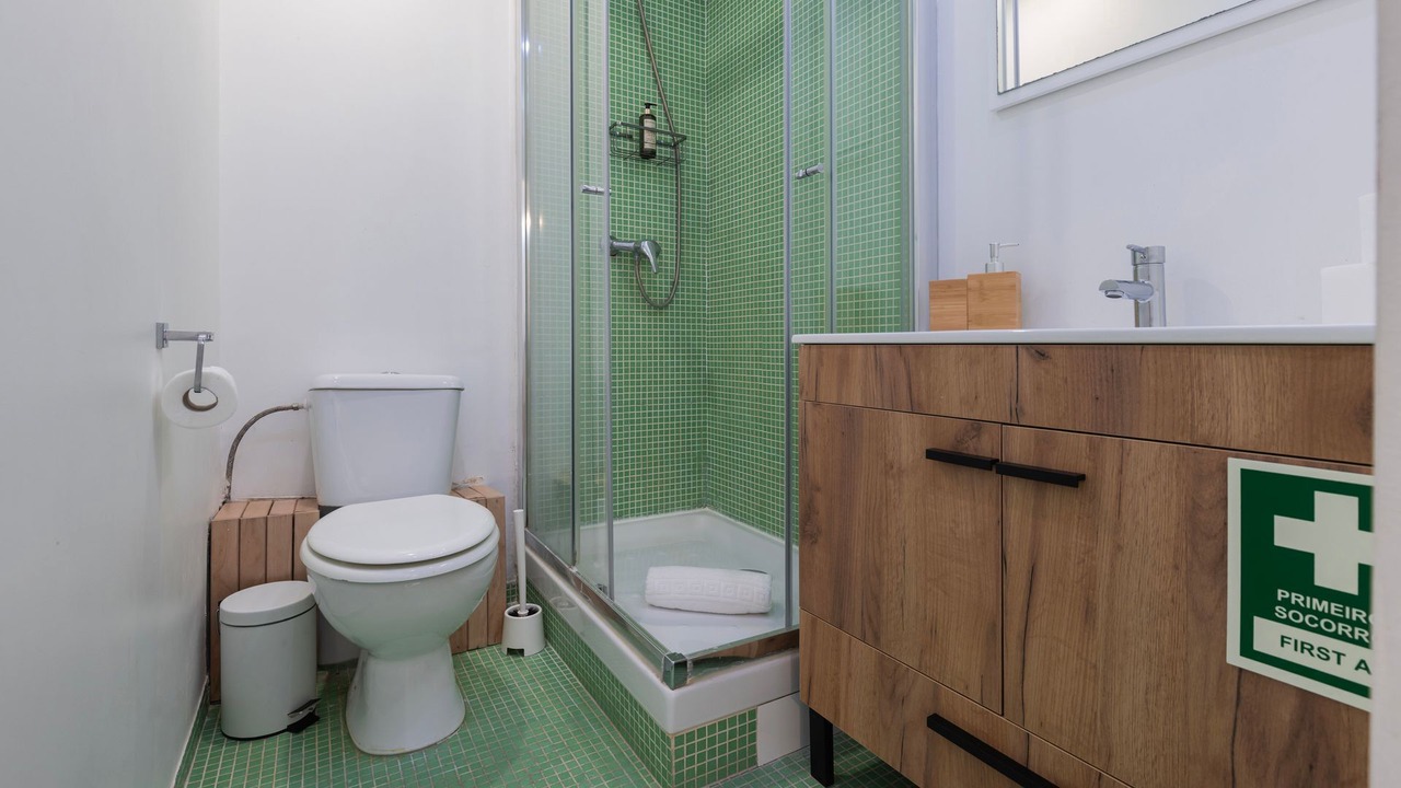 Photo of Bathroom in Casal da Ladeira