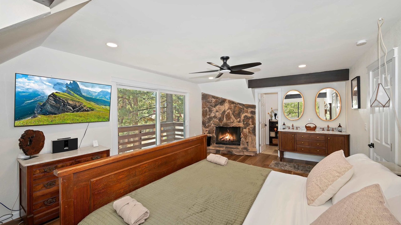 Photo of Patio Balcony in Green Valley Lake