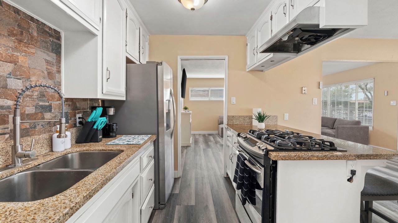 Photo of Kitchen in Pumpkin Center