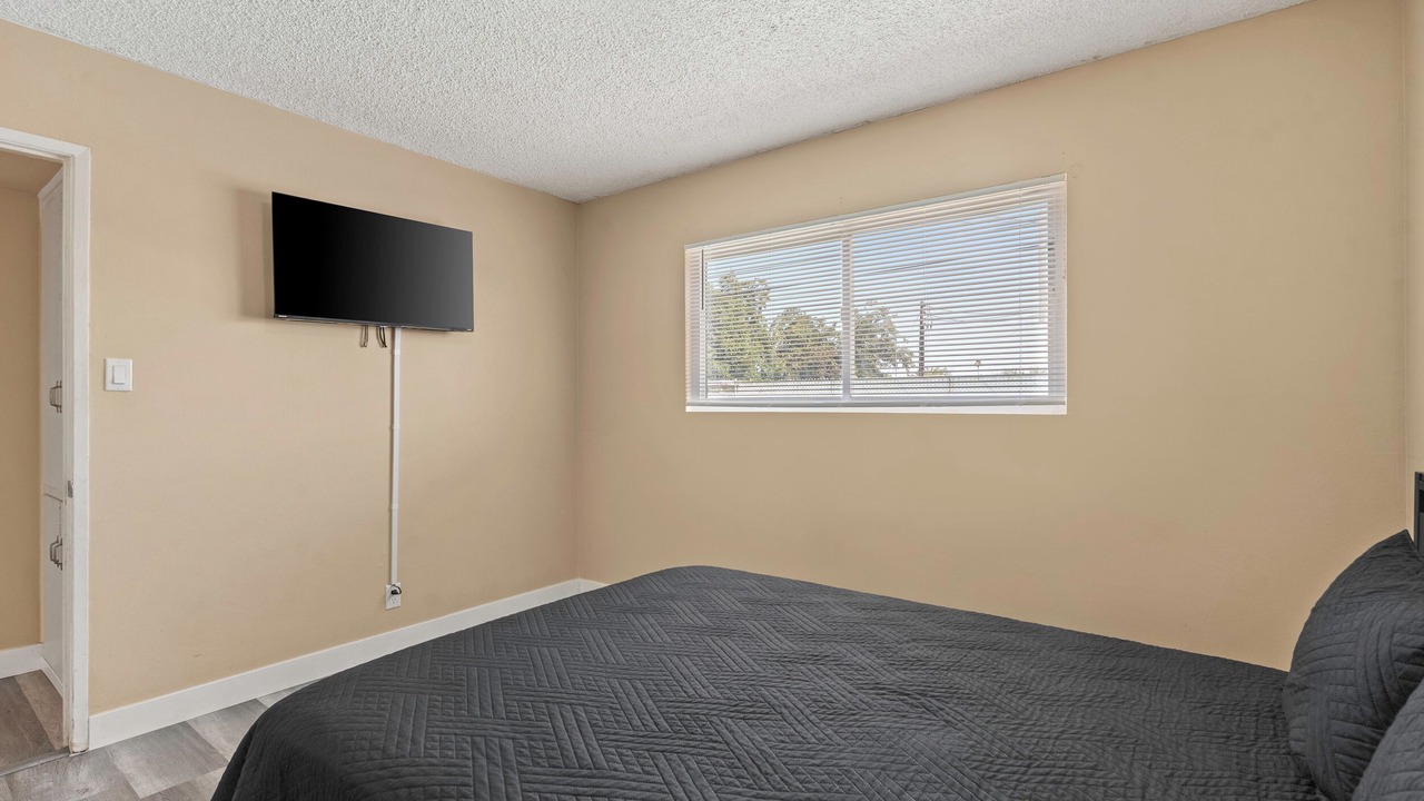 Photo of Bedroom in Pumpkin Center