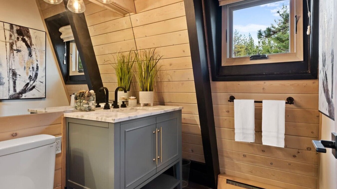 Photo of Bathroom in South Lake Tahoe