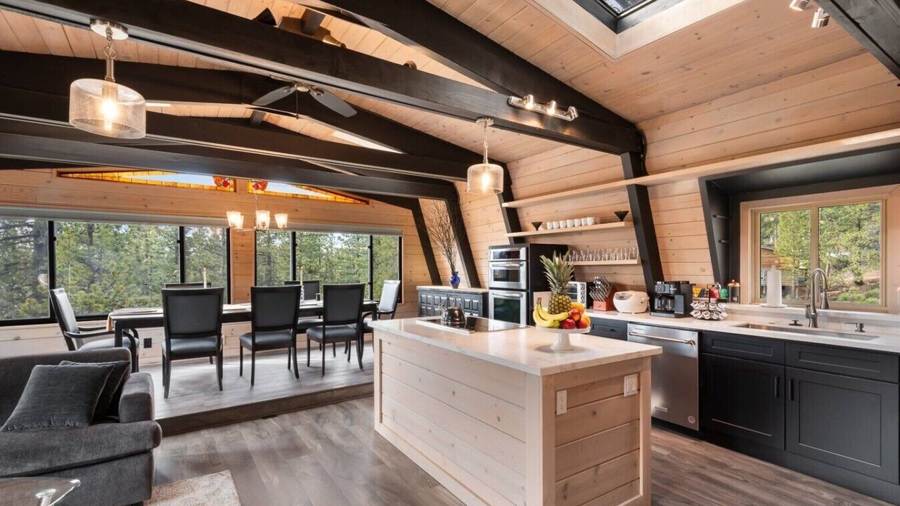 Photo of Kitchen in South Lake Tahoe