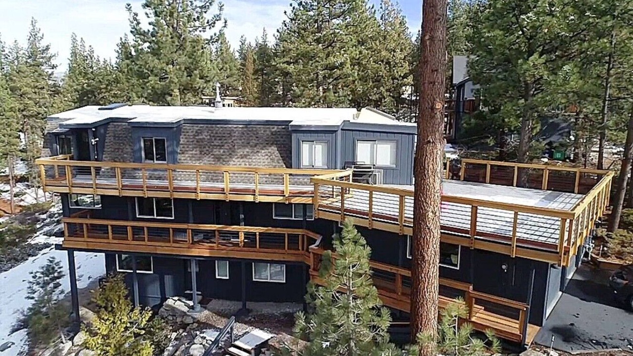 Photo of Outdoor in South Lake Tahoe