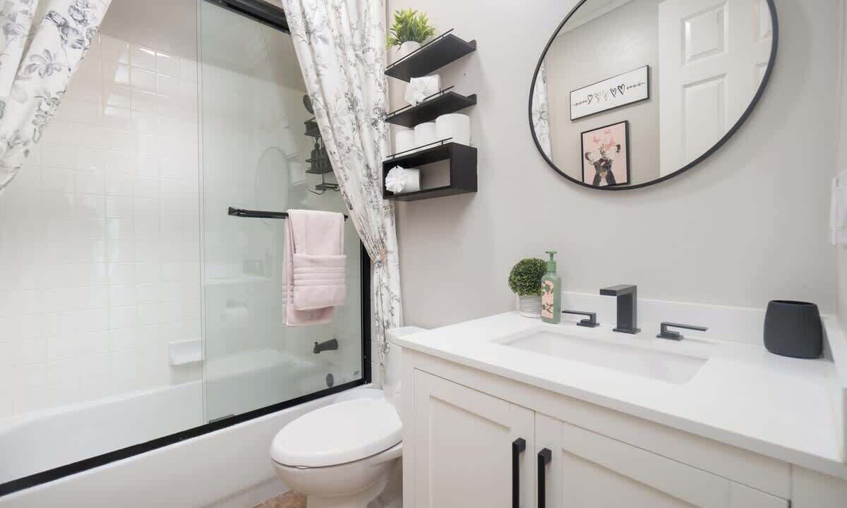 Photo of Bathroom in Valencia