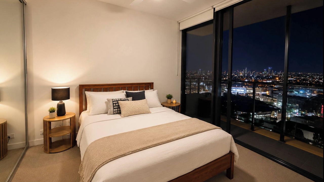 Photo of Bedroom in Fortitude Valley