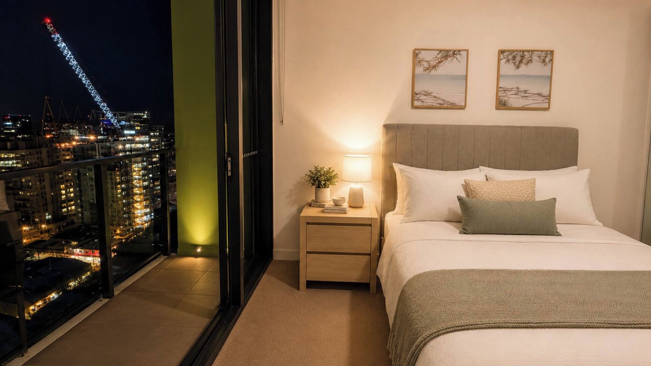 Photo of Bedroom in Fortitude Valley
