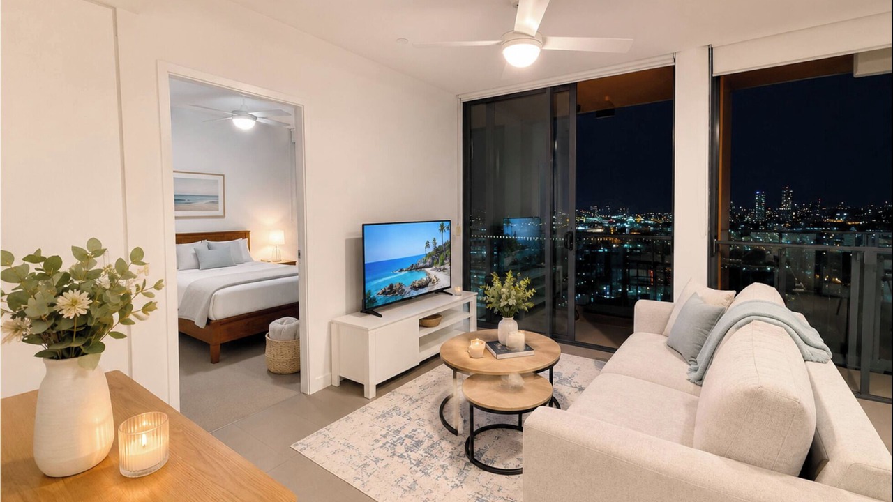 Photo of Bedroom in Fortitude Valley