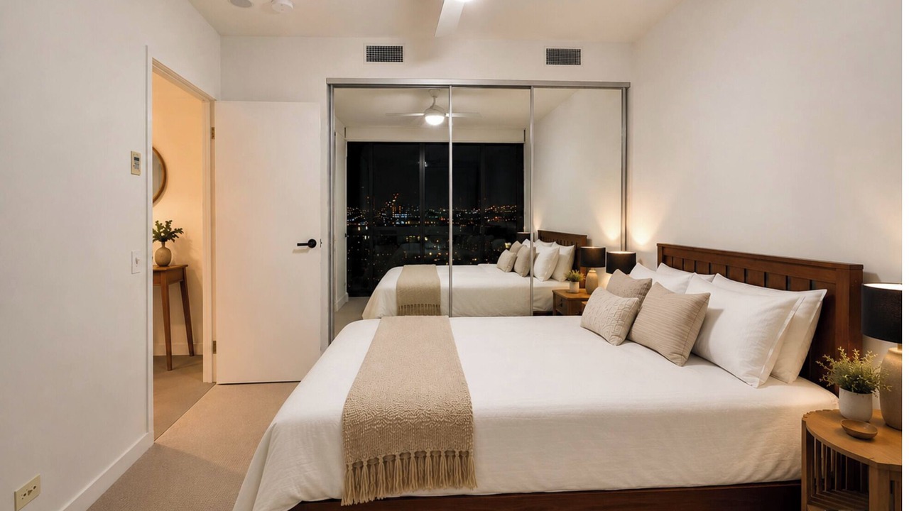 Photo of Bedroom in Fortitude Valley
