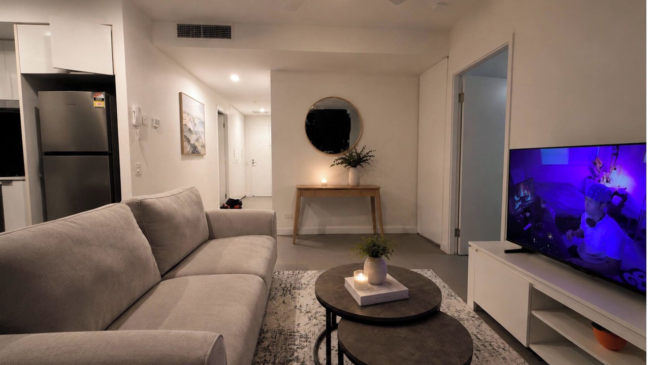 Photo of Livingroom in Fortitude Valley