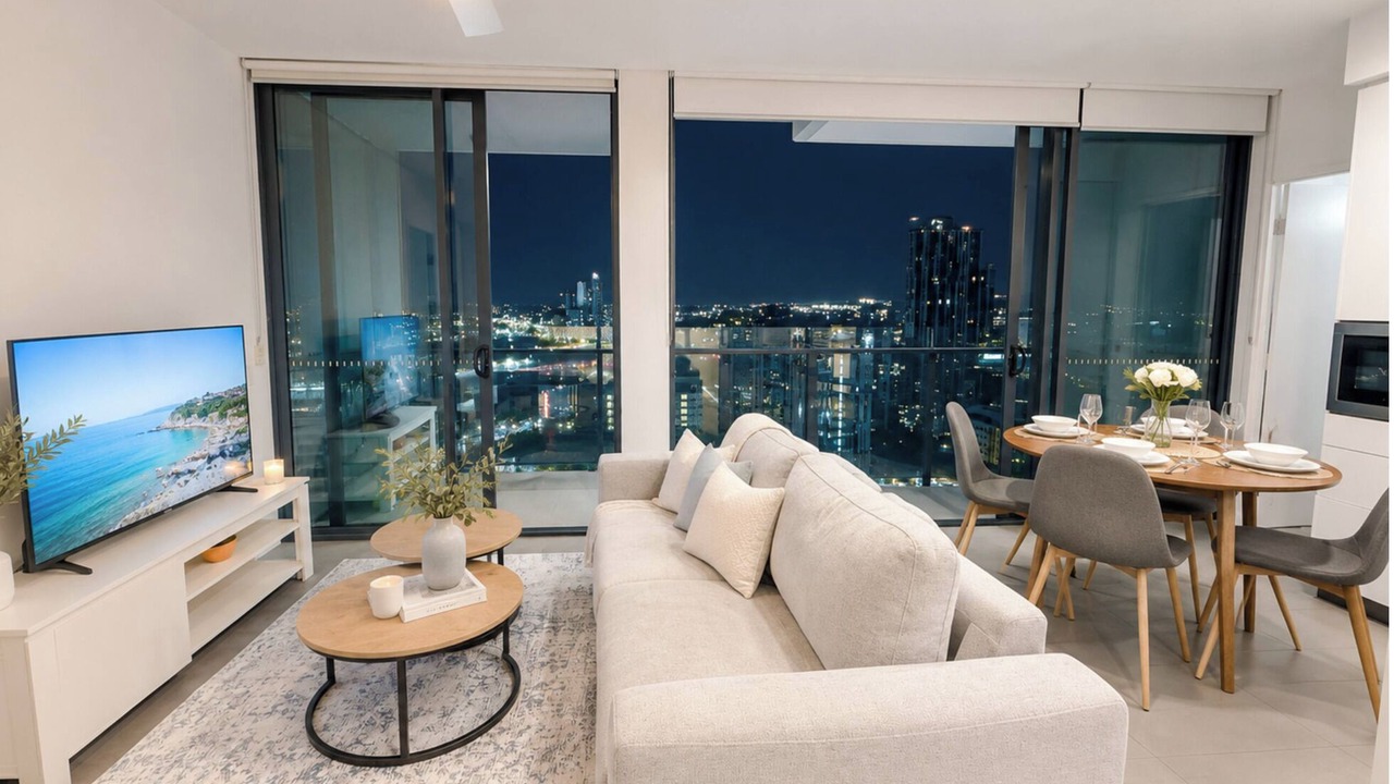 Photo of Livingroom in Fortitude Valley
