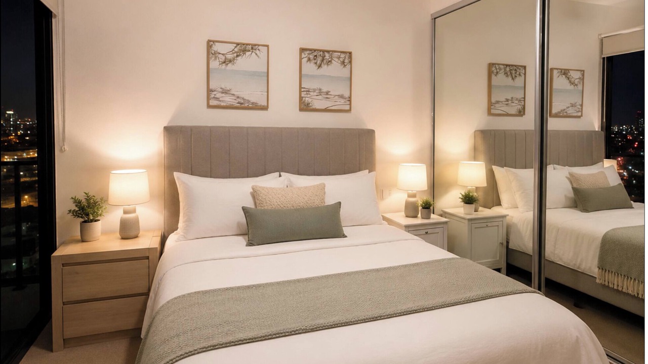 Photo of Bedroom in Fortitude Valley