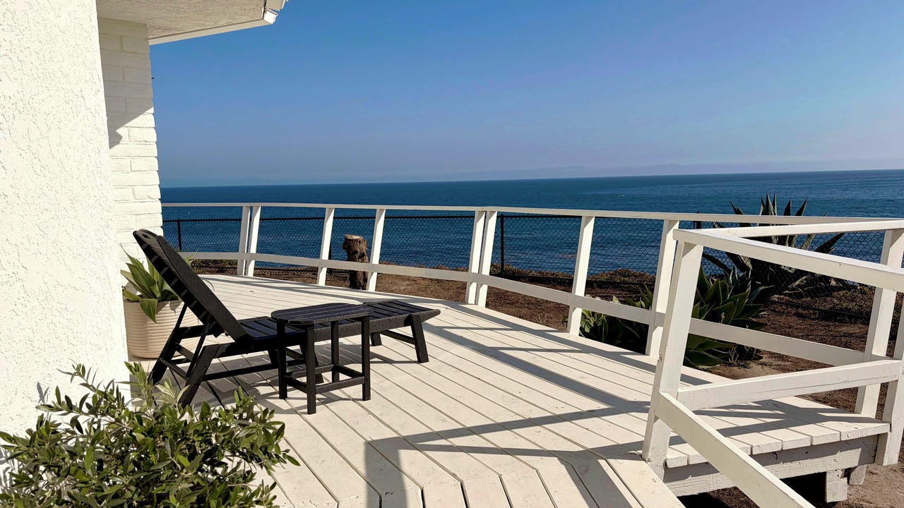 Photo of Patio Balcony in East Mesa