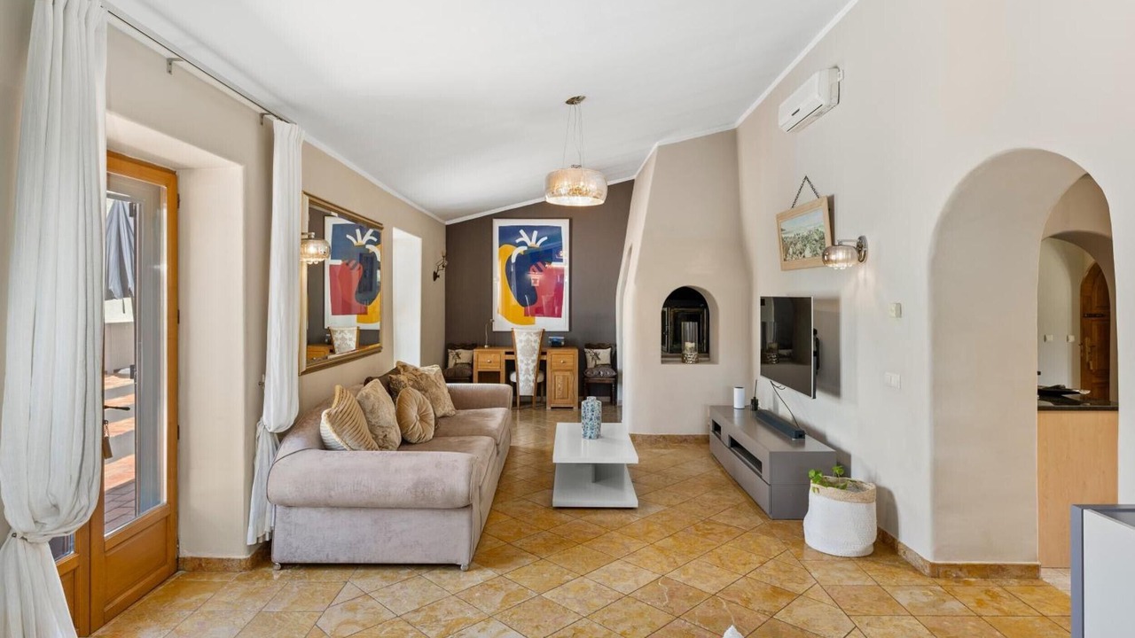 Photo of Livingroom in Cerro do Mocho