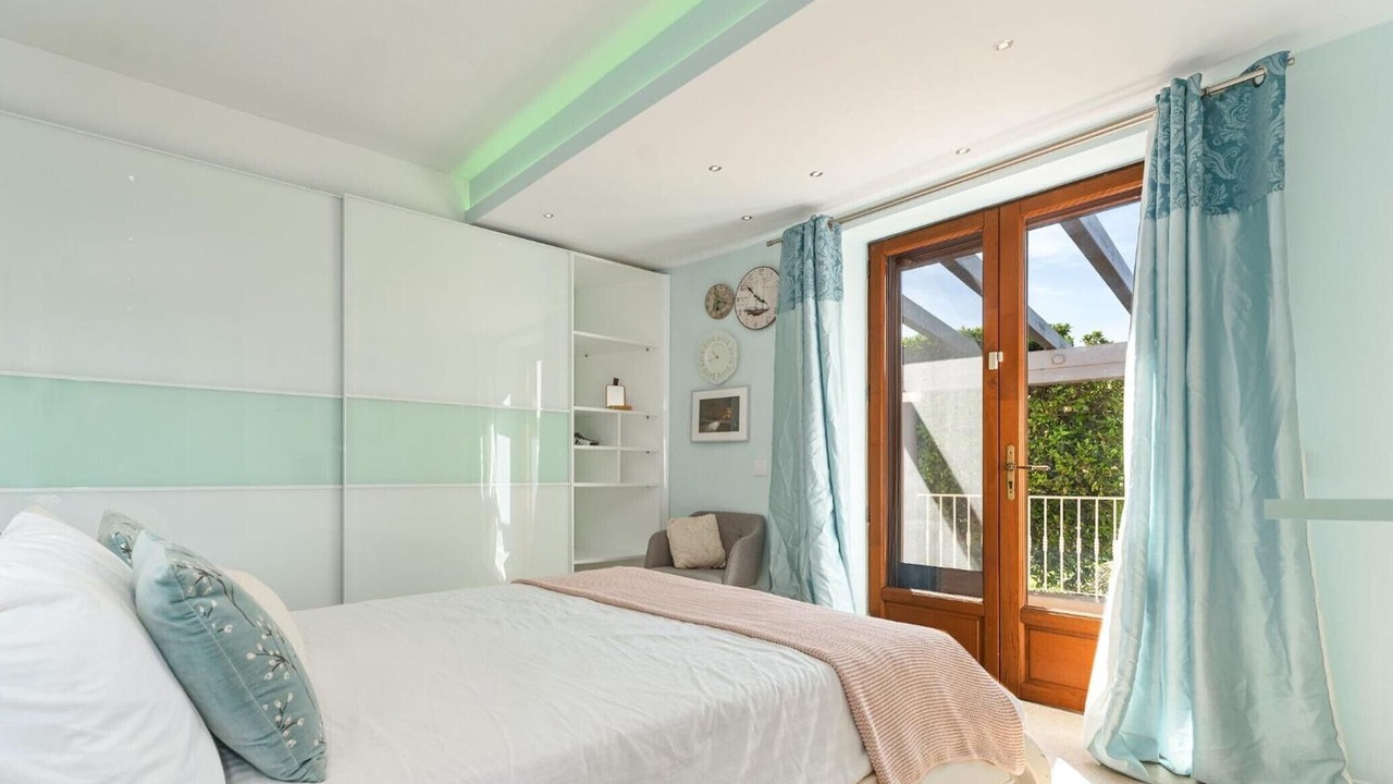Photo of Bedroom in Cerro do Mocho
